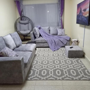 DALM M COSY 2BEDROOM WITH GYM & NETFLIX IN KILELESHWA